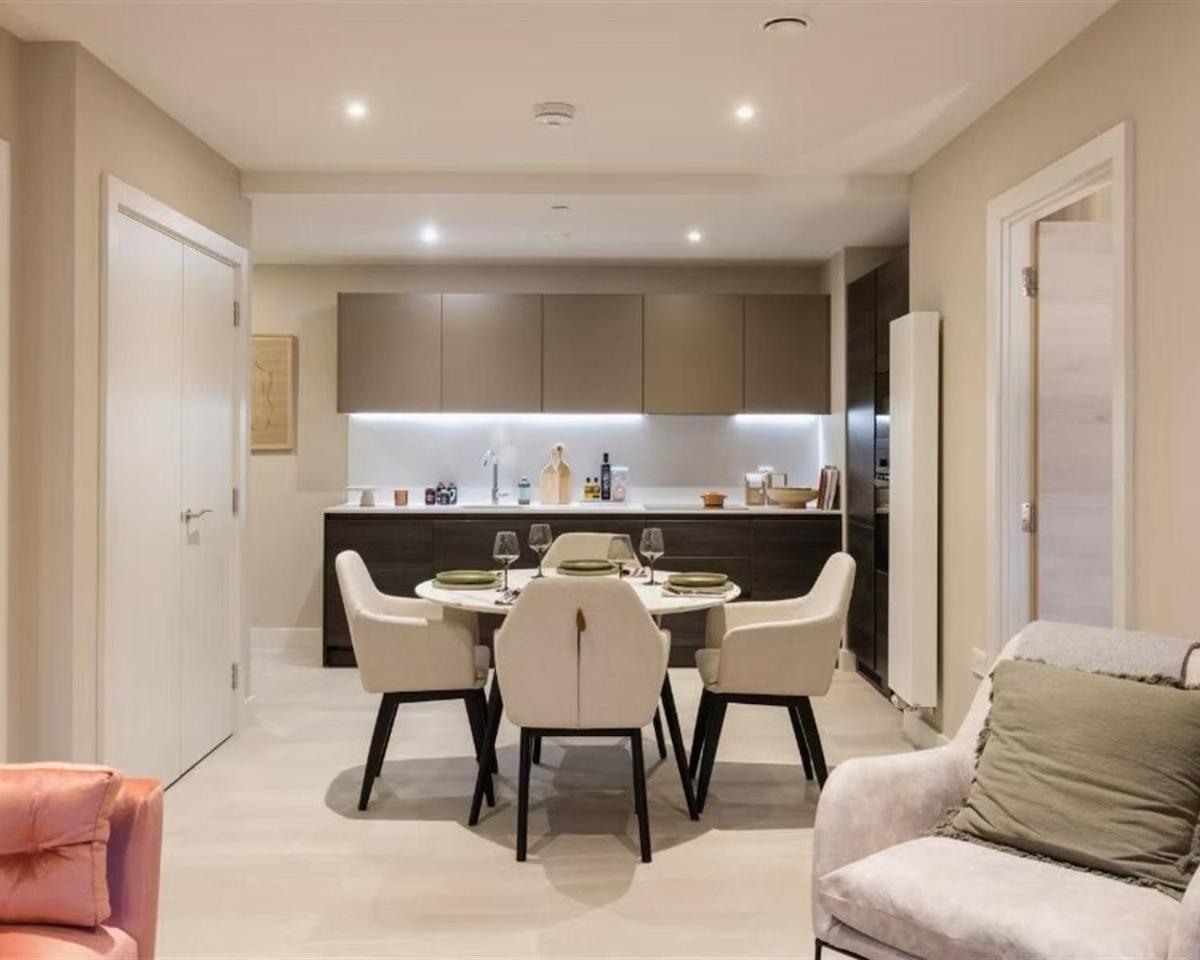 Apartment Luxury Stylish Nests In Edinburgh-moda