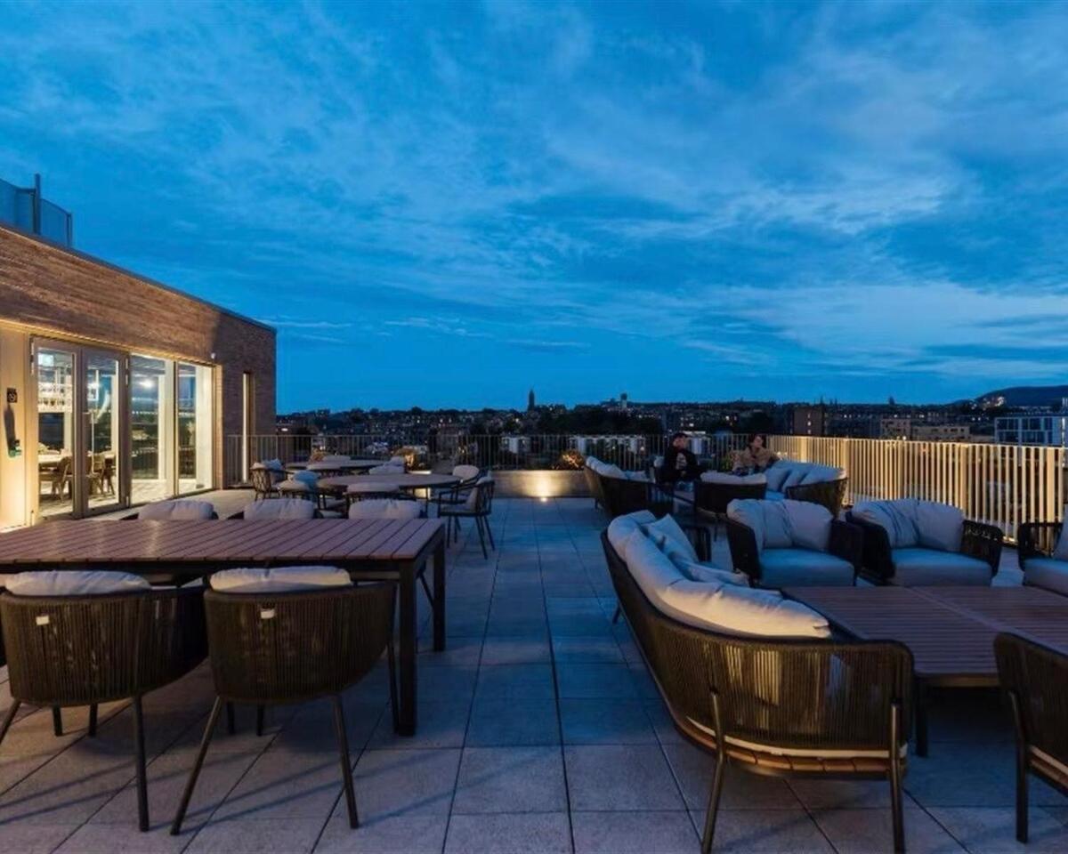 Luxury Stylish Nests In Edinburgh-moda Apartment