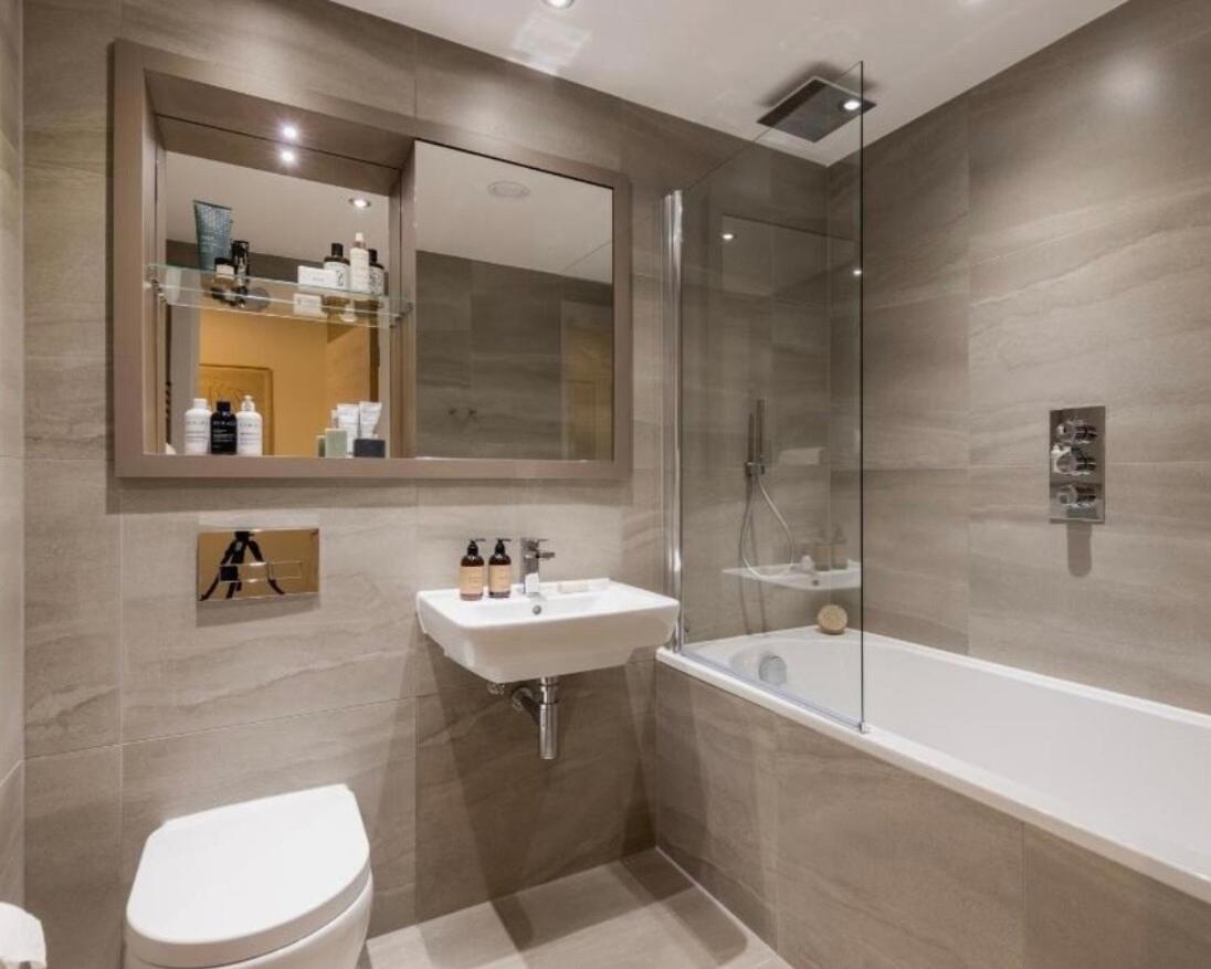 Apartment Luxury Stylish Nests In Edinburgh-moda *