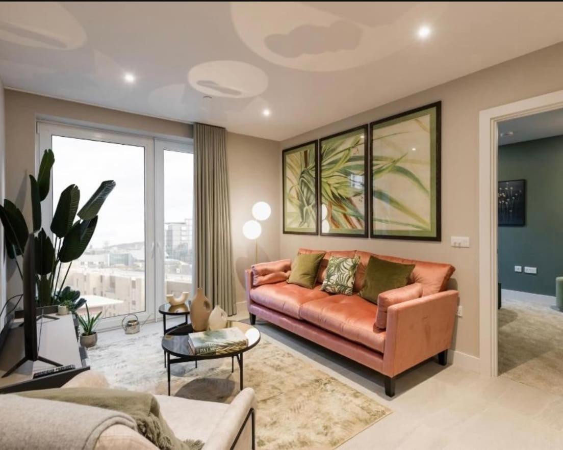 Apartment Luxury Stylish Nests In Edinburgh-moda Edinburgh
